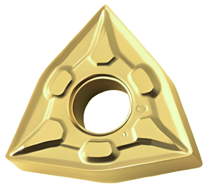 WNMG080408 LM TD9018 токарная пластина Deskar