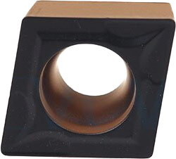 CCMT09T304 LF9218 токарная пластина Deskar