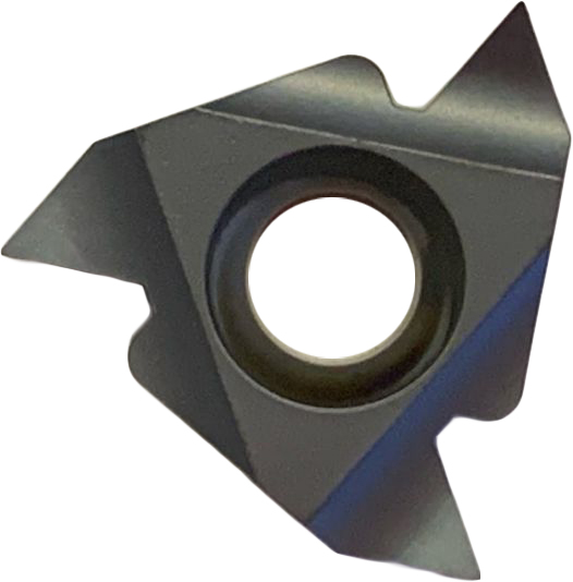 16IR AG 60 LDA резьбовая пластина Deskar