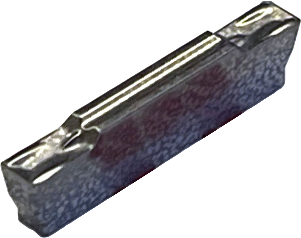 MGMN250 G K10 пластина для отрезки и точения канавок Deskar