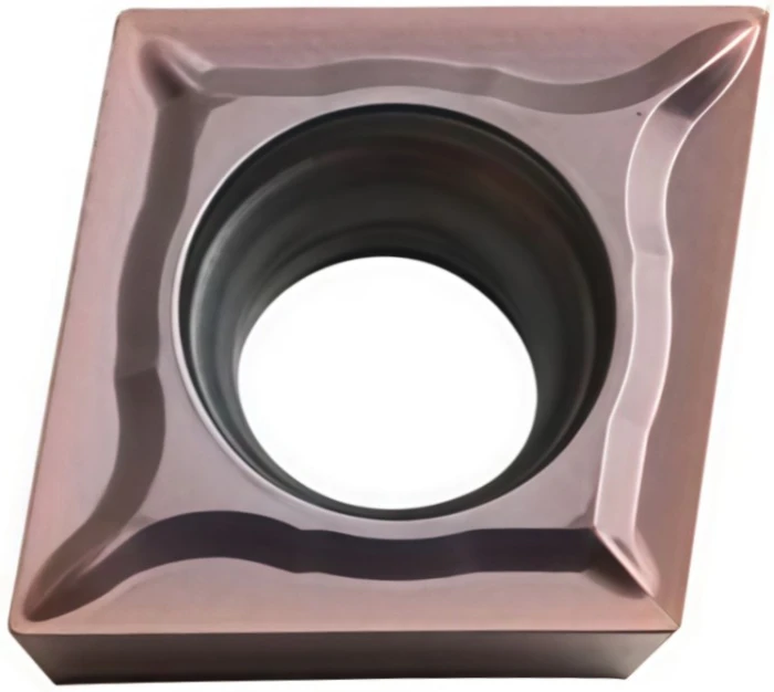 CCMT09T302 VM LF6118 токарная пластина Deskar