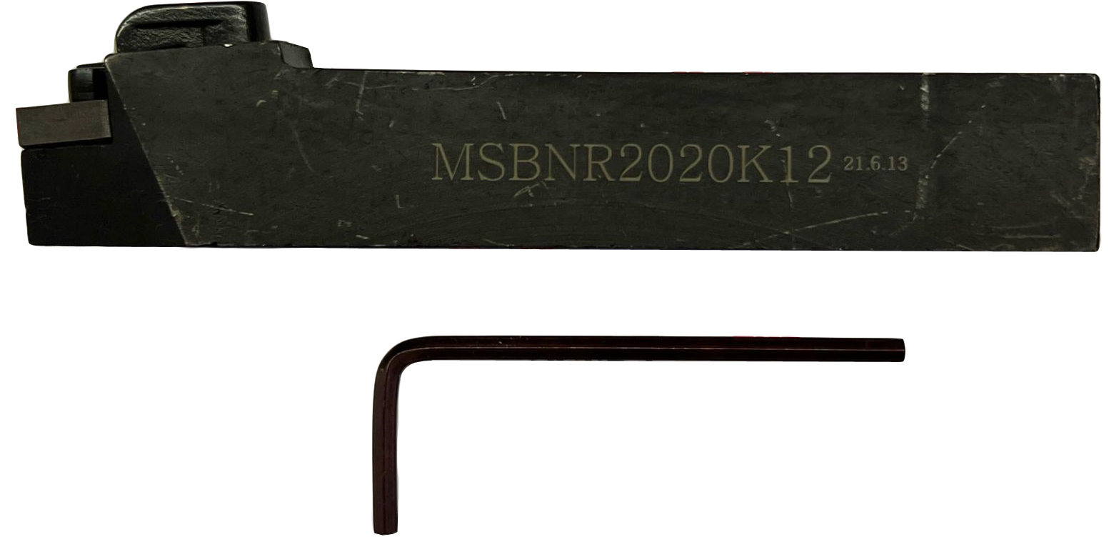 MSBNR2020K12 державка для наружного точения Deskar