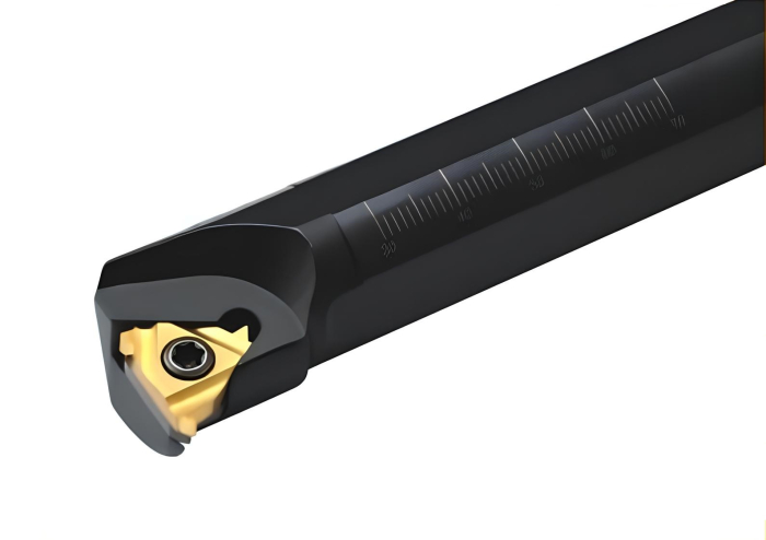 SNR0032S27 (SIR) державка резьбовая Deskar