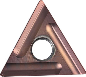 TNMG160404 R-S LF6118 токарная пластина Deskar