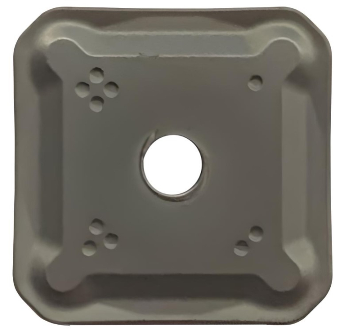 SEET 1203AFEN LF6018 фрезерная пластина Deskar