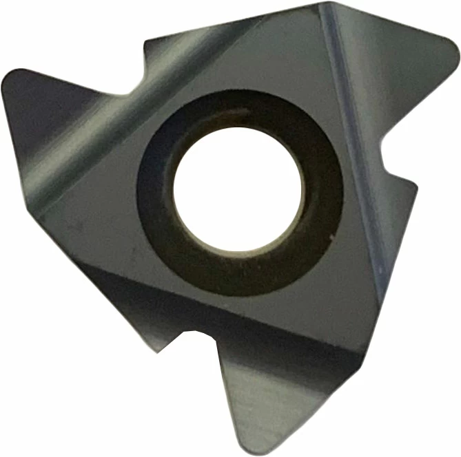 27ER 8.0 ISO LDA резьбовая пластина Deskar