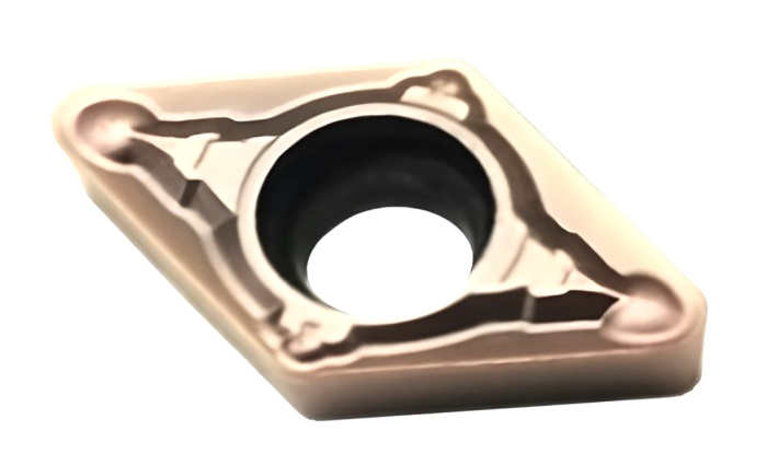 DCMT070204 MV QD2118 пластина для точения (набор 10 шт) Qtool