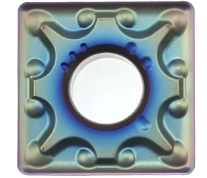 SNMG120408 MA TF618 токарная пластина Boro Deskar