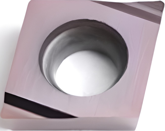 CCGT060204R-F LF6018 токарная пластина Deskar