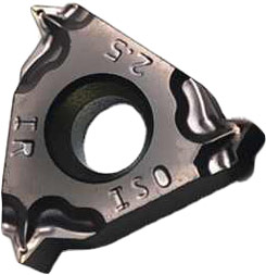 16IRM 2.5 ISO LF6018 резьбовая пластина Deskar