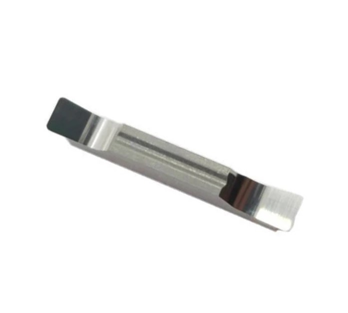 MGGN300R-8 K10 пластина для отрезки и точения канавок Deskar