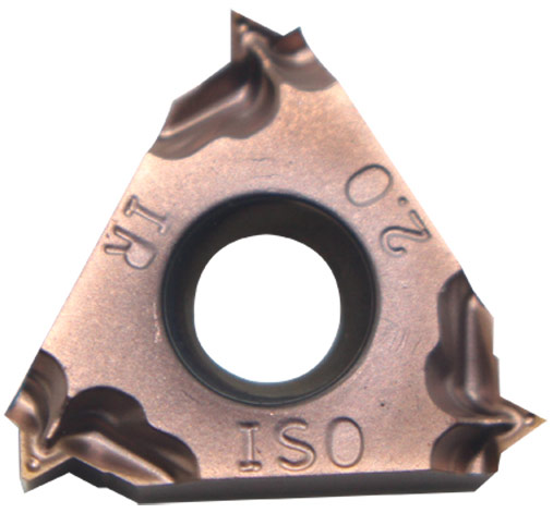 16IRM 2.0 ISO LF6018 резьбовая пластина Deskar