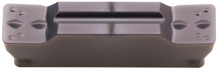 MGMN500 M LF6018 пластина для отрезки и точения канавок Deskar