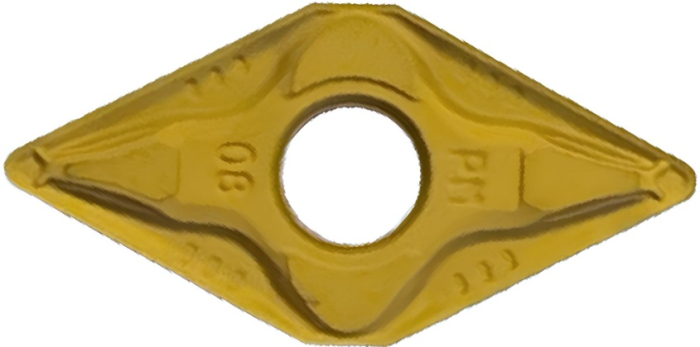 DNMG150604 PM LF9018 токарная пластина Deskar