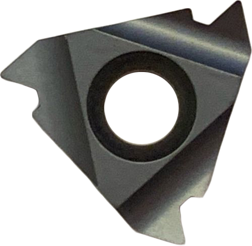 16IR 3.0 ISO LDA резьбовая пластина Deskar