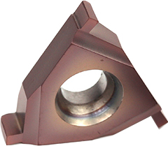 16IR EL 1.0 LF6118 пластина для отрезки и точения канавок Deskar