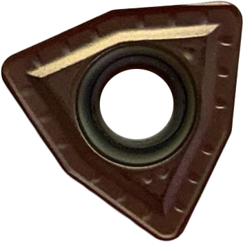 WCMT050308 MF LF6018S пластина для сверла Deskar