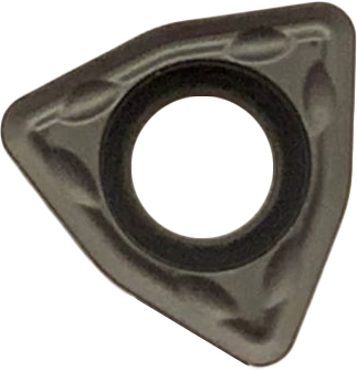 WCMX040208 SF LF6018 пластина для сверла Deskar