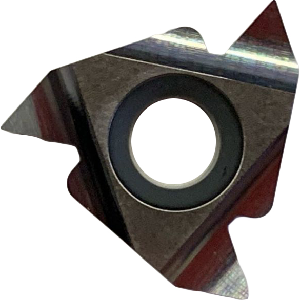 16IR AG 60 K15 резьбовая пластина Deskar