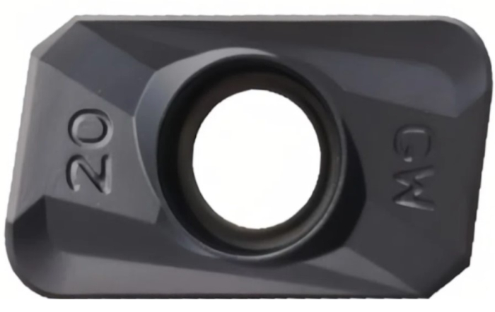 APMT1135PDER-H2 LF6028S фрезерная пластина Deskar