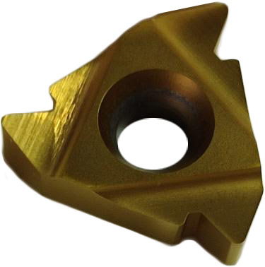 22ER 4.5 ISO LDC резьбовая пластина Deskar