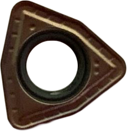 WCMX030208 MF LF6118 пластина для сверла Deskar