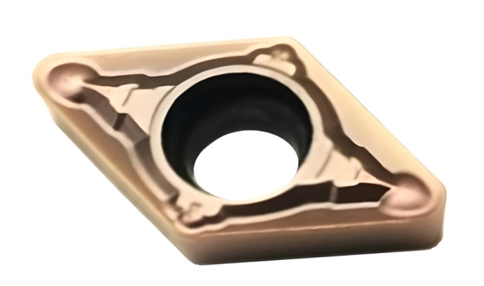 DCMT070204 MV QD2018 пластина для точения (набор 10 шт) Qtool