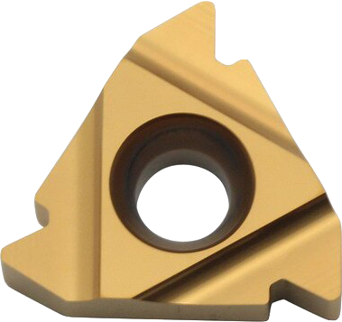 16ER 1.5 ISO LDC резьбовая пластина Deskar