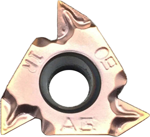 16IRM AG 60 LF6018 резьбовая пластина Deskar