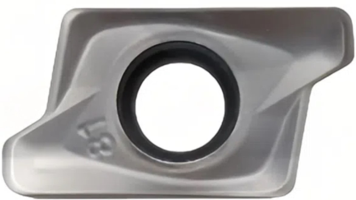 RT070204R-81 LF6018 фрезерная пластина Deskar