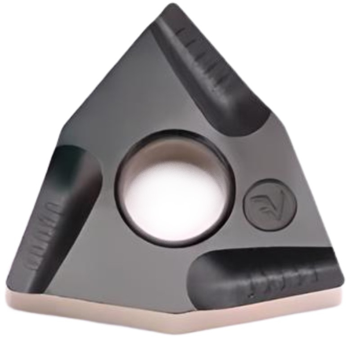 WNMG080408L-VF LF9218 токарная пластина Deskar