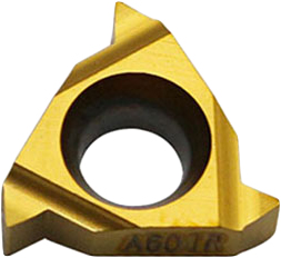 08IR A 60 LDC резьбовая пластина Deskar