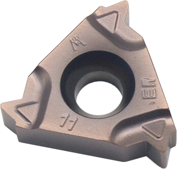 16ERM 11 W LF6018 резьбовая пластина Deskar