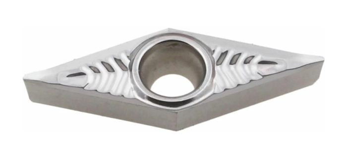 VCGT160402 AL K10 пластина для точения Deskar