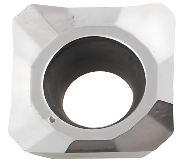 SEHT 1204AFFN-AL K10 фрезерная пластина Deskar