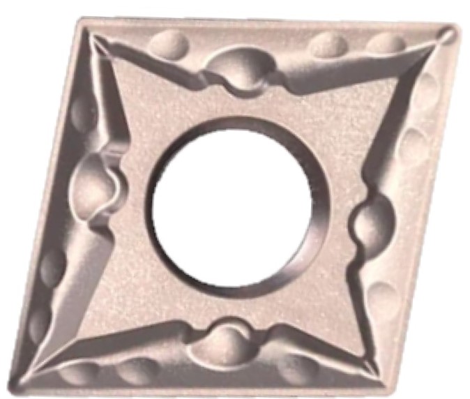 CNMG120404 MT LF90 токарная пластина Deskar