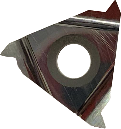 16IR A 60 K15 резьбовая пластина Deskar