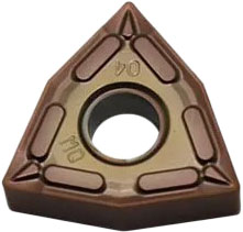 WNMG080404 MQ LF6118 токарная пластина Deskar