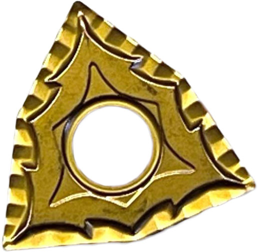 WNMG080404 CQ LF9018 токарная пластина Deskar