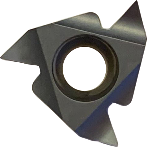 16IR AG 55 LDA резьбовая пластина Deskar