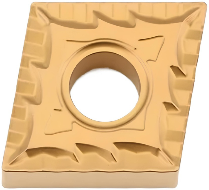 CNMG120404 CQ LF9018 токарная пластина Deskar