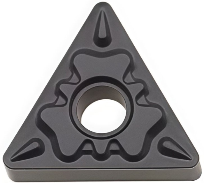 TNMG160408 HQ LF9118 токарная пластина Deskar