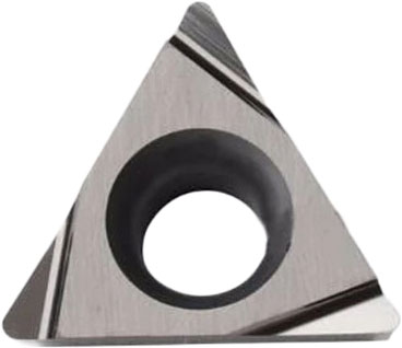 TPGH110304L F LF6018 токарная пластина Deskar