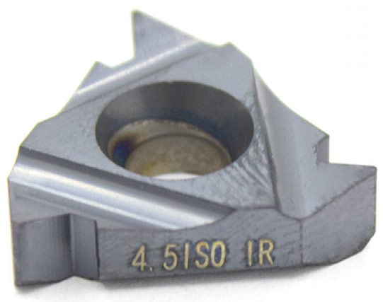 22IR 4.5 ISO LDC резьбовая пластина Deskar