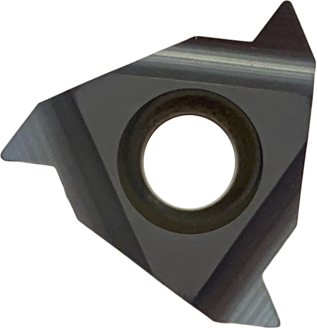 16IR 8 UN LDA резьбовая пластина Deskar