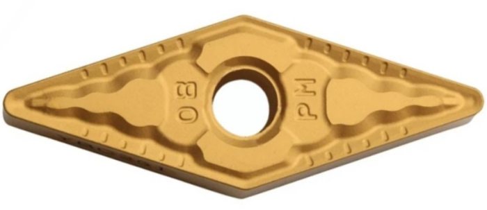 VNMG160412 PM LF9018 токарная пластина Deskar