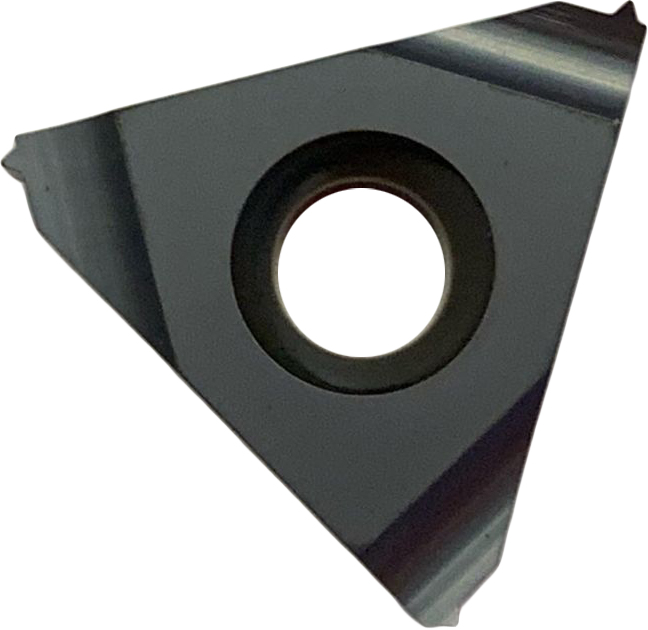 16IR 0.75 ISO LDA резьбовая пластина Deskar