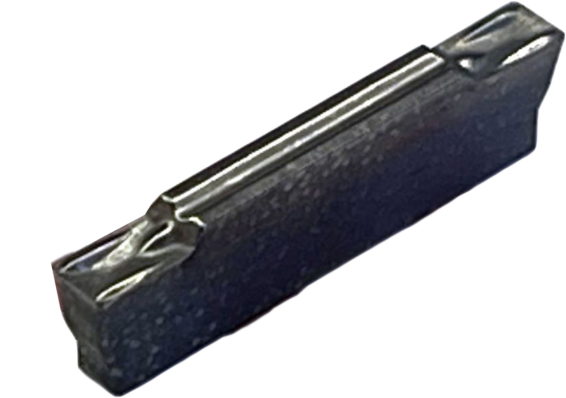 MGMN200 G K10 пластина для отрезки и точения канавок Deskar