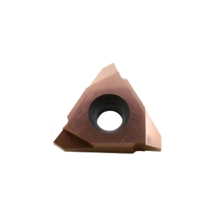 22VER4.00ISO HM1014 пластина резьбовая V-образная для наружной метрической резьбы Qtool