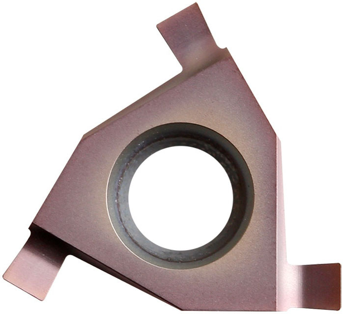 16IR EL 1.8 LF6118 пластина для отрезки и точения канавок Deskar